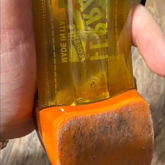 Salvatore Ferragamo Women's Gradient Flats with Bow - Picture 4 of 5